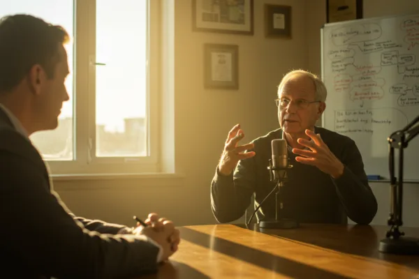 B2B Marketing: Boost 2026 ROI with Expert Interviews