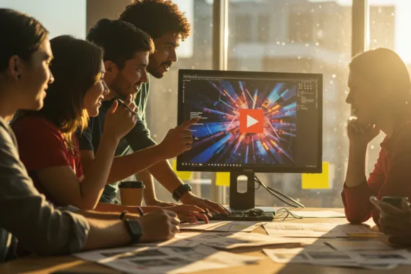 Video Marketing: 10 Ways to Win Attention Now