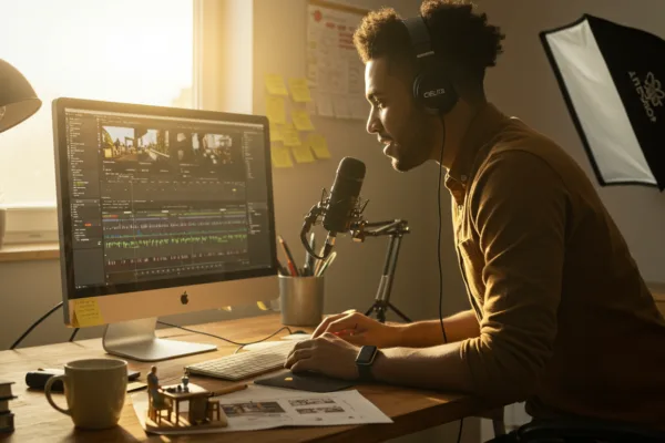 Your Marketing Needs Podcasts: $3B by 2026