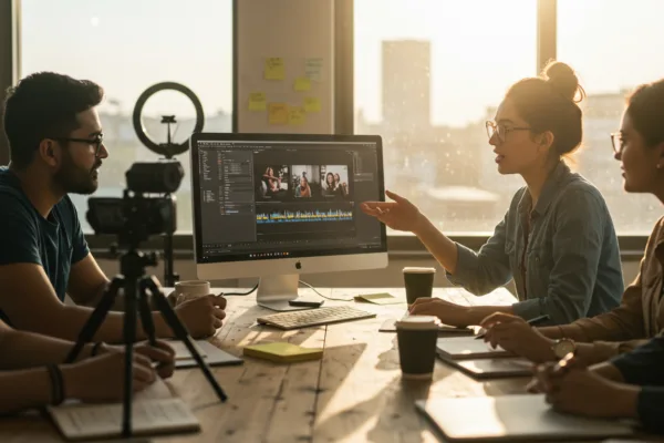 Video Marketing: Your 10-Step Success Strategy
