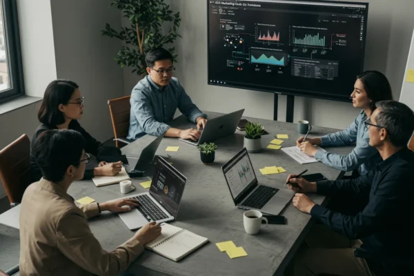 Digital Marketing: 5 Shifts for 2026 Success