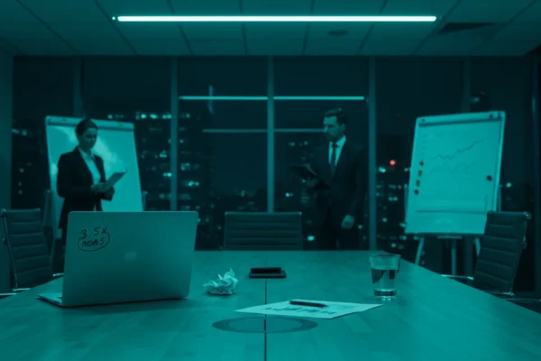Ascend Analytics: 3.5x ROAS in 2026