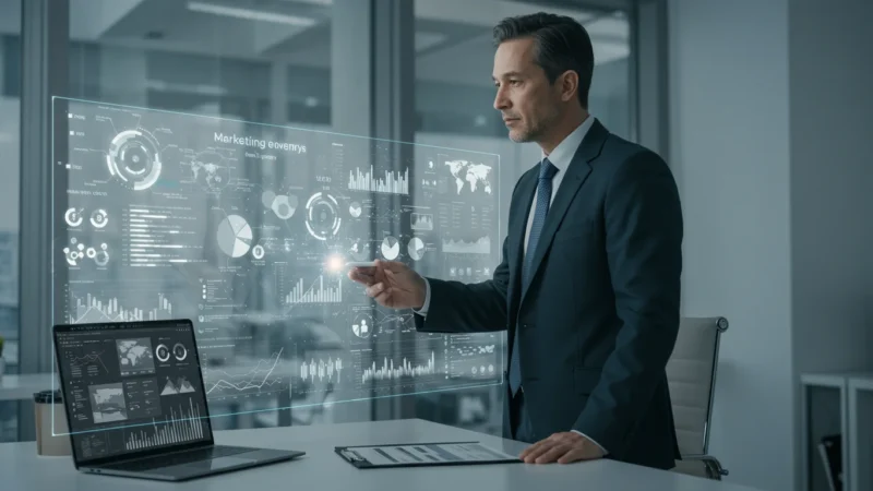 CEOs: Personalization Mandate for 2027 Marketing ROI