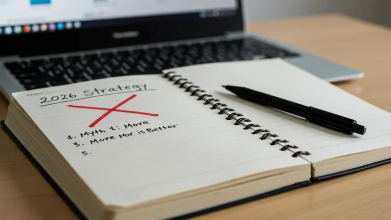 Marketing Articles: Why 2026 Demands Substance