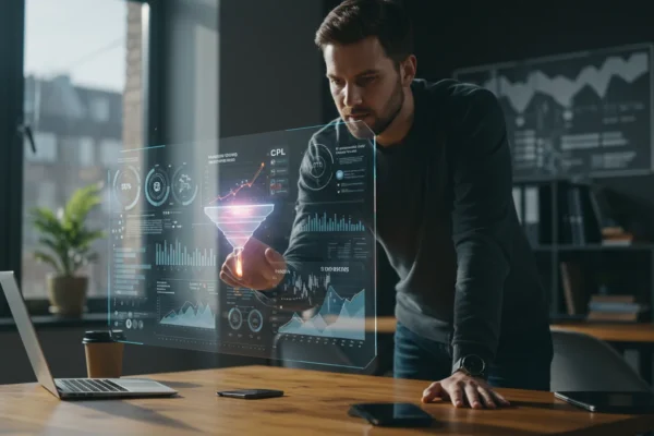 Deep Dive Digital: 40% Better CPLs for Experts