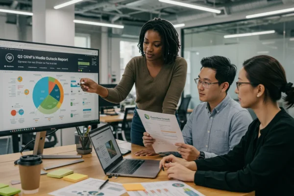 EcoHarvest’s PR Fix: 5 Steps to Media Wins