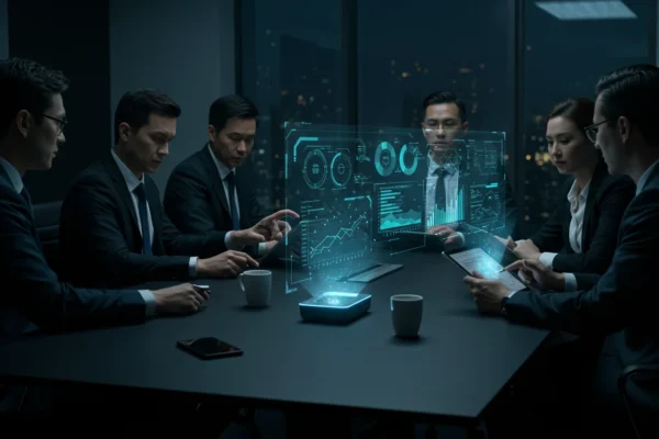 Executive Marketing: Jasper AI’s 2027 Impact
