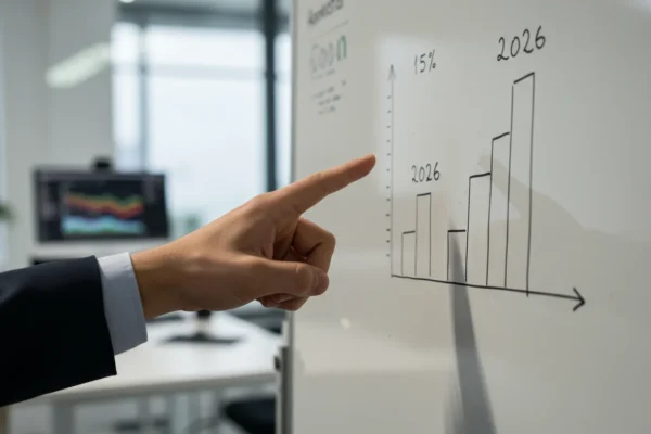 Marketing Executives: AI Drives 15% ROI in 2026