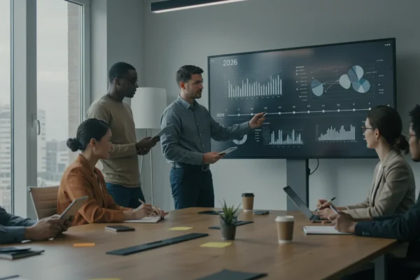 Entrepreneurs: 4 Marketing Moves for 2026 Growth