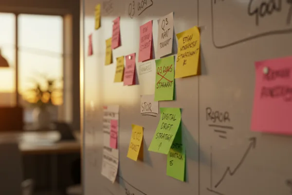 How “Digital Drift” Revived Its Stagnant Q3