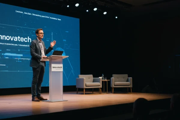 Innovatech’s 2026 Public Speaking Triumph