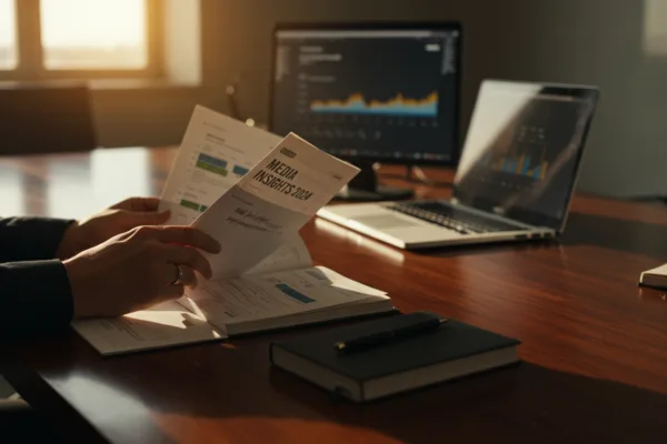 Land Media Coverage: Insights from Cision & Meltwater