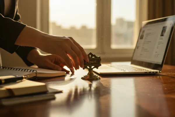 LinkedIn: Become a Trusted Expert by 2026