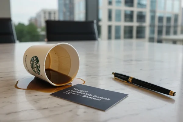 LinkedIn Thought Leadership: Avoid This Buckhead Fail