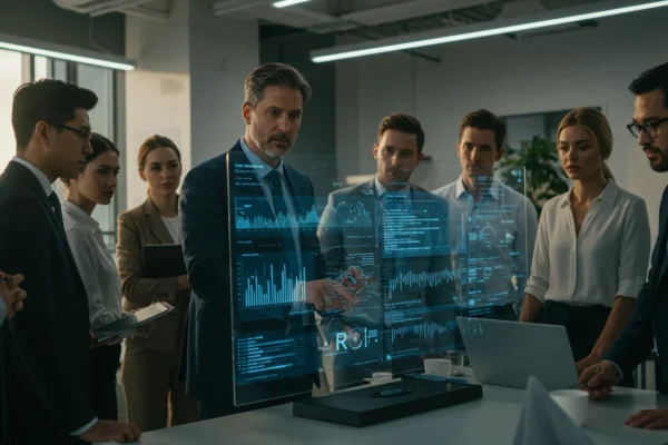 Marketing Executives: Reshaping ROI in 2026