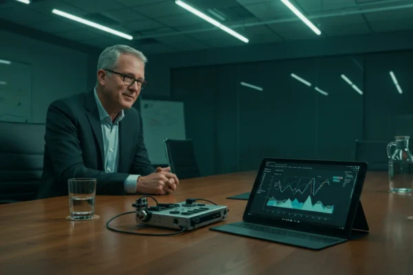 Thought Leadership Ignition: 1200 Leads in 8 Weeks