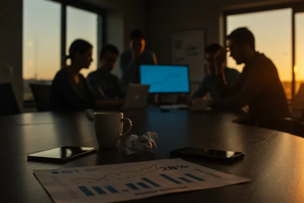 Marketing’s 28% ROI Confidence Crisis Exposed by IAB