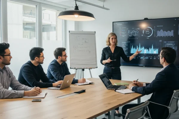 Nielsen 2025: Why Visible Leaders Win Big