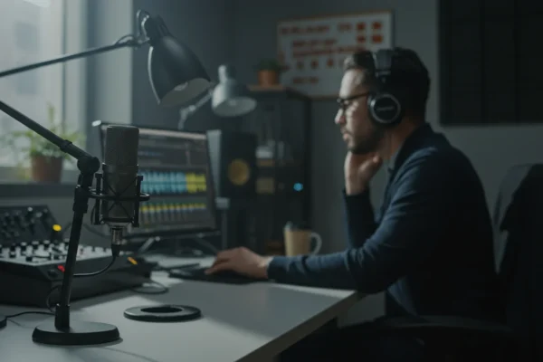 Podcast Marketing: 2026’s $4B Opportunity