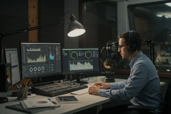 Podcast Marketing: Busting Myths for 2026 Growth