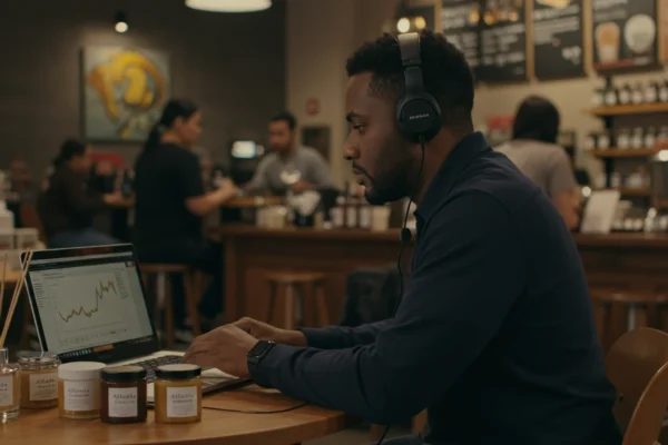 Podcasts Boost Atlanta Aromas’ 2026 Sales 2X