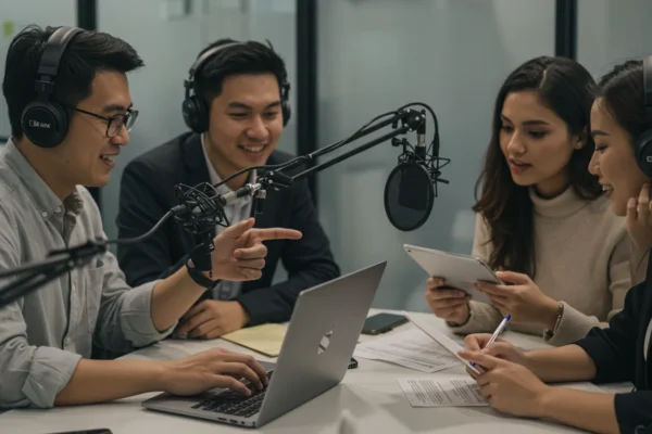 Podcasts: Your 2026 Marketing Engagement Secret