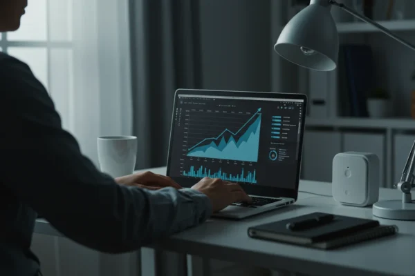 SmartHome AI: 28% Lead Gain, 35% CPL Drop