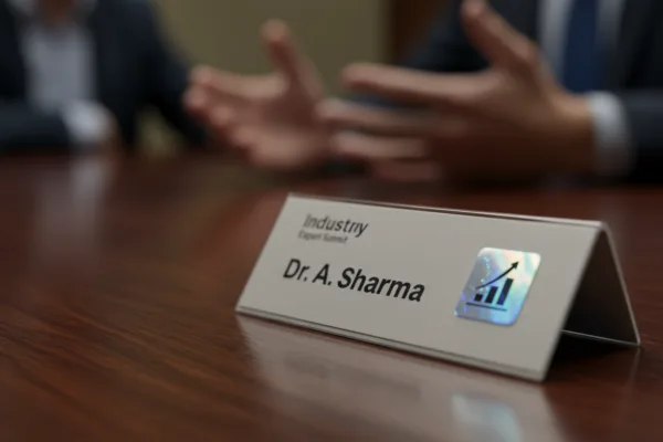 Stop Bragging: Dr. Sharma’s 70% More Engaged Expert