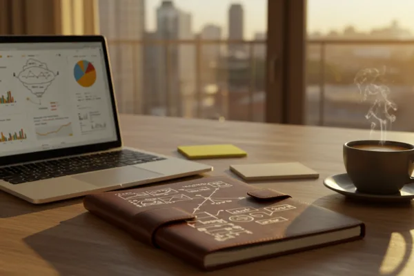 Strategic Growth Blueprint: B2B Marketing for CFOs