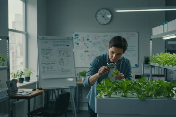 Urban Roots Hydroponics: 2026 Authority Blueprint