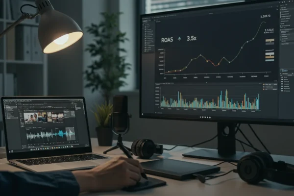 Video Marketing: 3.5x ROAS in 2026