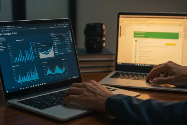 Video Marketing ROI: Meta Suite to Google Ads