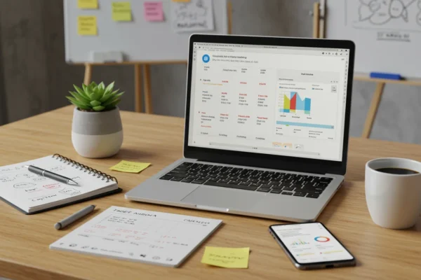 Your $500/Month Digital Marketing Blueprint