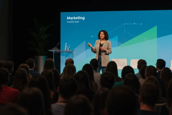2026 Marketing: Public Speaking Boosts Leads 25%