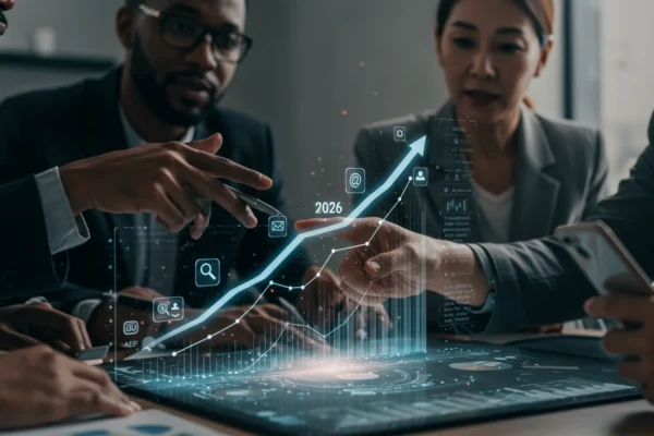 Content Marketing: 2026 Strategy to Boost Traffic 30%