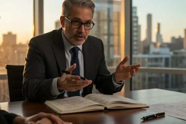 Authority Amplified: Marketing for Experts