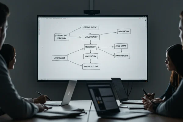 B2B Blog Content: InnovateFlow’s 2026 Strategy