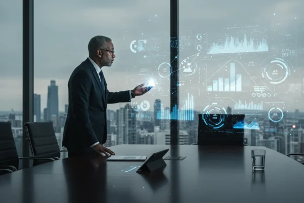 CEO Marketing: 2026 AI Wins for Fortune 1000