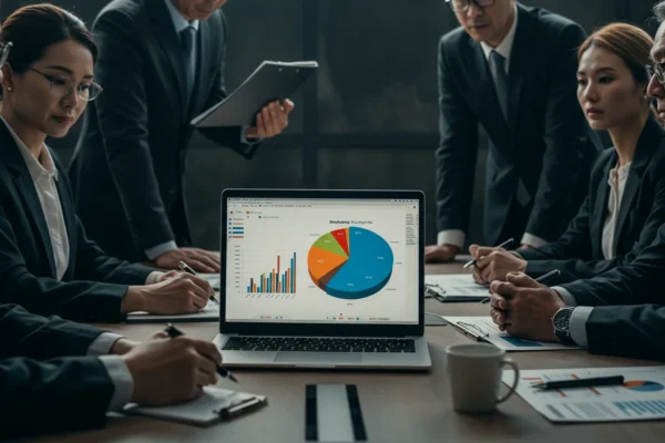 CEOs: 25% of Strategic Planning Targets Marketing