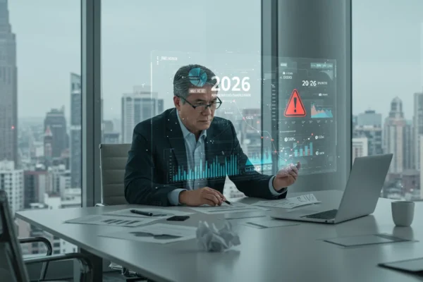 CEOs: Avoid 2026 Marketing Blunders Now