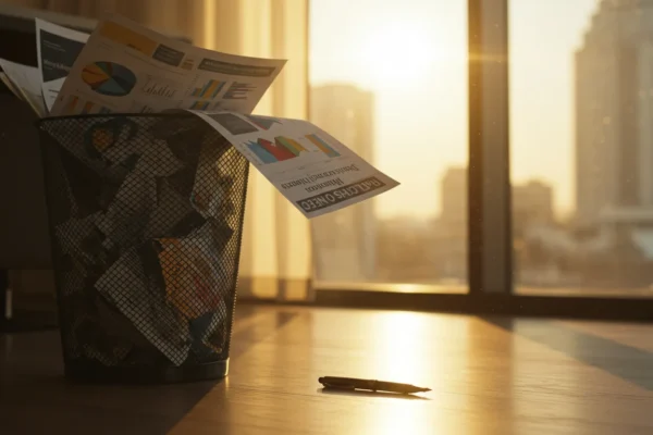 CEOs: Stop Wasting Millions on Gut-Feel Marketing