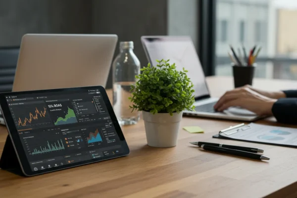 Digital Marketing 2026: GreenThumb Gardens’ 15% ROAS