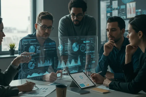 Digital Marketing 2026: Master AI Predictive Analytics