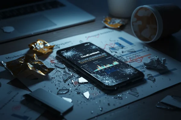 Marketing Mistakes: 63% Failure in 2026