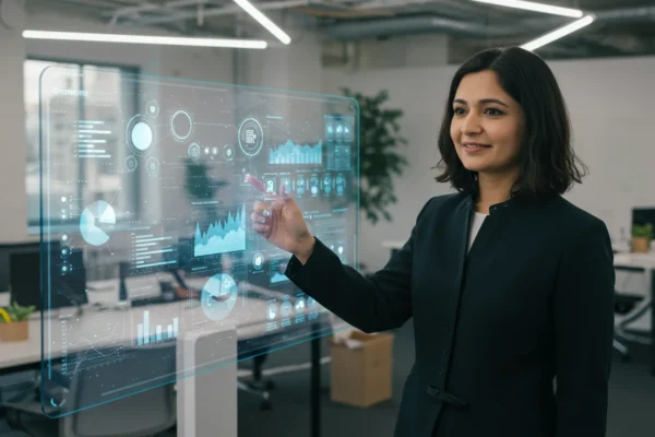 Dr. Anya Sharma’s AI Influence in 2026