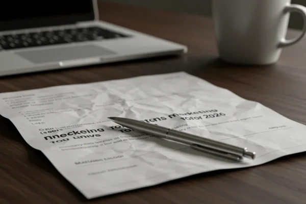 Entrepreneurs: Avoid 2026 Marketing Tool Myths
