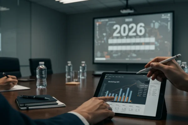 Executive Marketing: 2026’s New ROI Demands