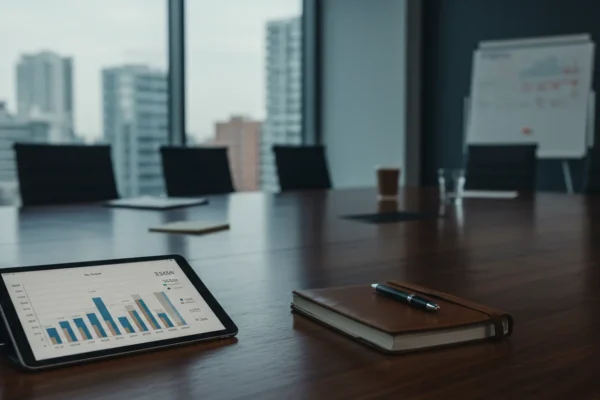 Executive Marketing: 3.5x ROAS by 2026