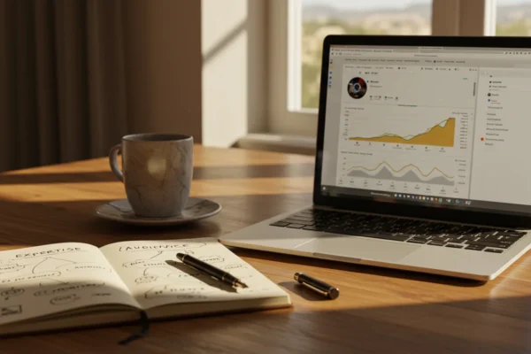 From Invisible Expert to Influencer: A Marketing Blueprint