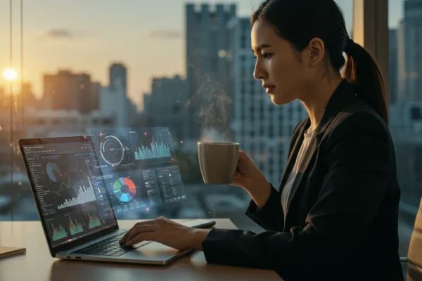 Future-Proof Your Brand: News Analysis for an Edge